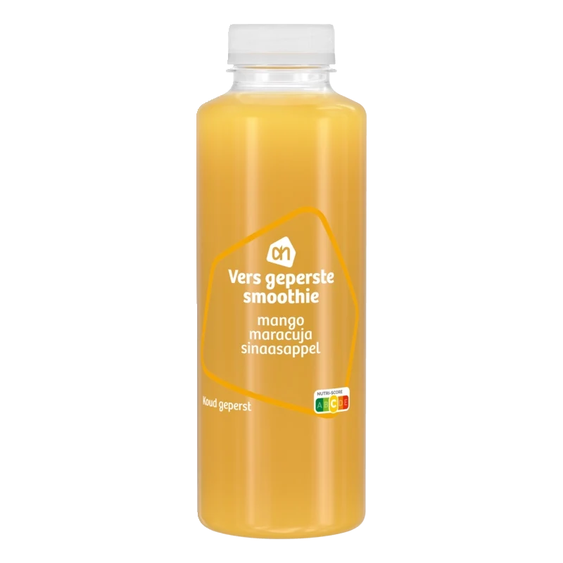 Verse smoothie mango maracuja sinaasap