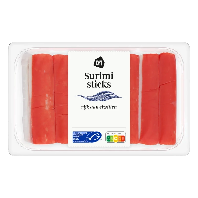 Surimi sticks