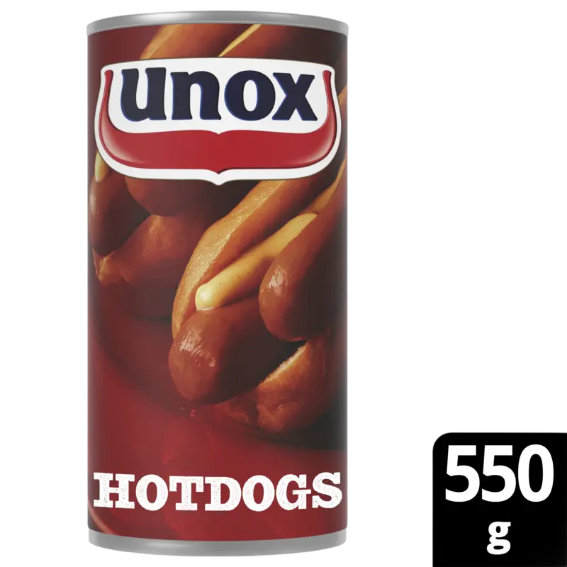 Unox Hotdogs