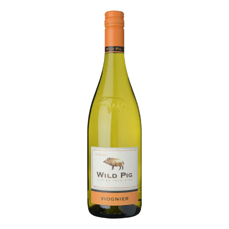 Wild Pig Viognier