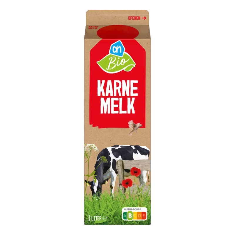 Biologisch Karnemelk