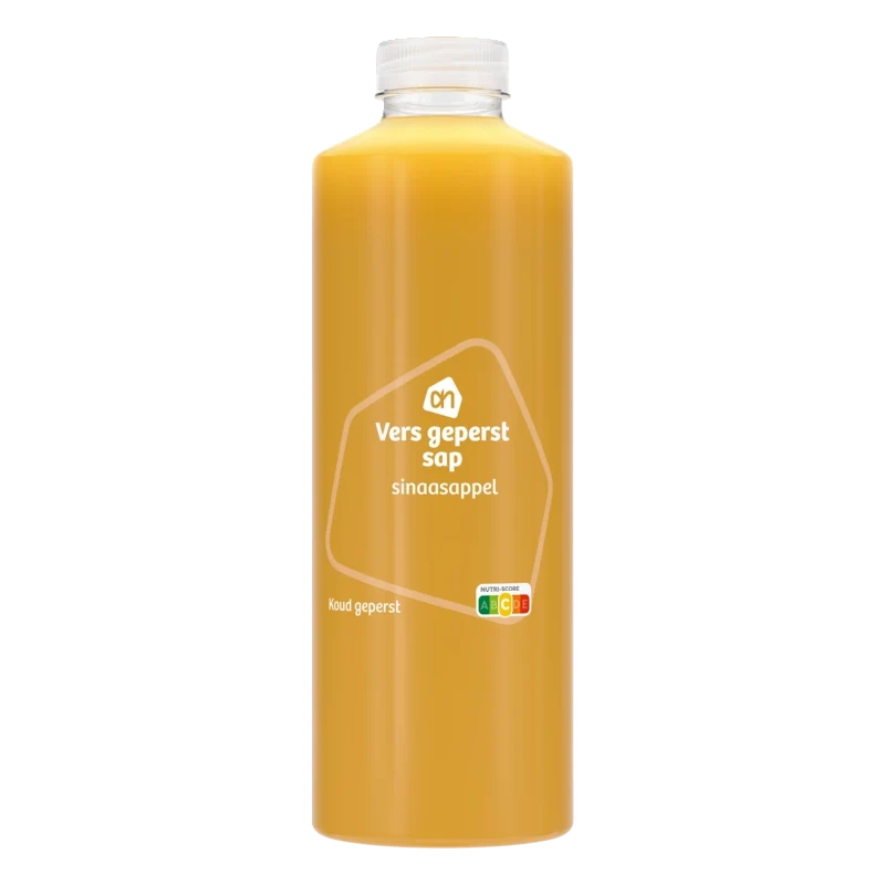 Vers sap sinaasappel