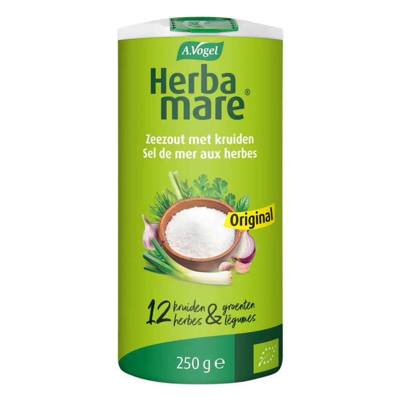 A.Vogel Herbamare original zeezout met kruiden