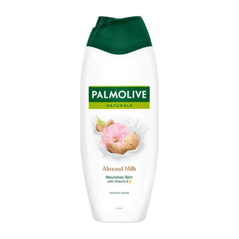 Palmolive Naturals amandel bad- & douchecrème