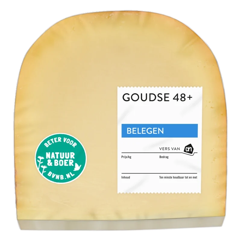 Goudse belegen 48+ stuk
