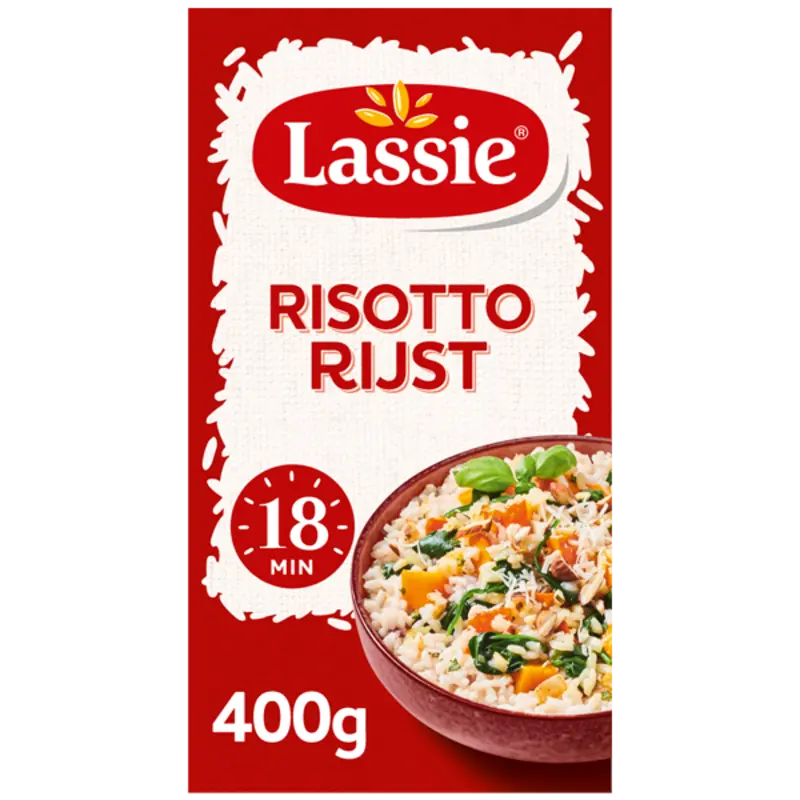 Lassie Risotto rijst