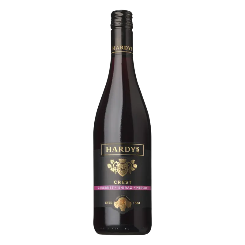 Hardys Cabernet shiraz merlot