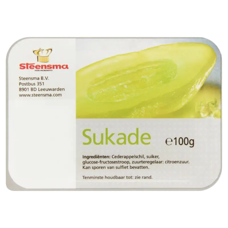 Steensma Sukade