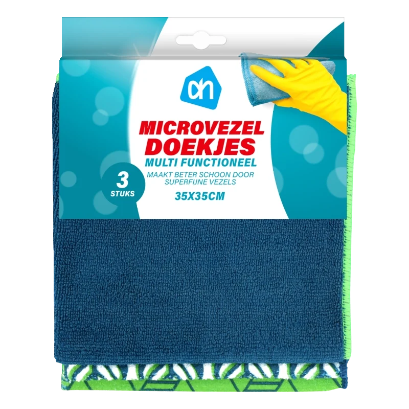 Microvezeldoekjes