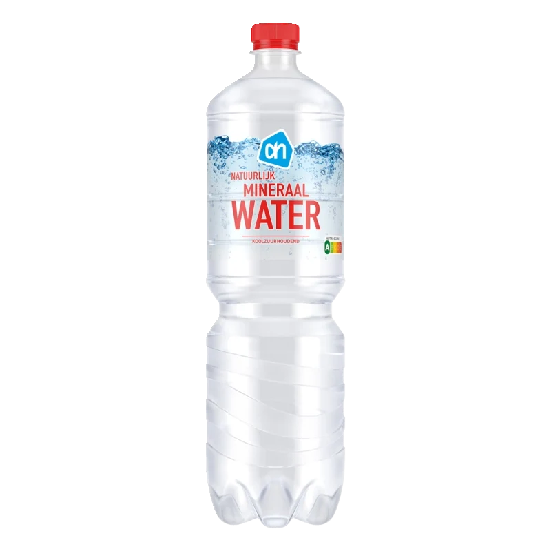 Mineraalwater koolzuurhoudend
