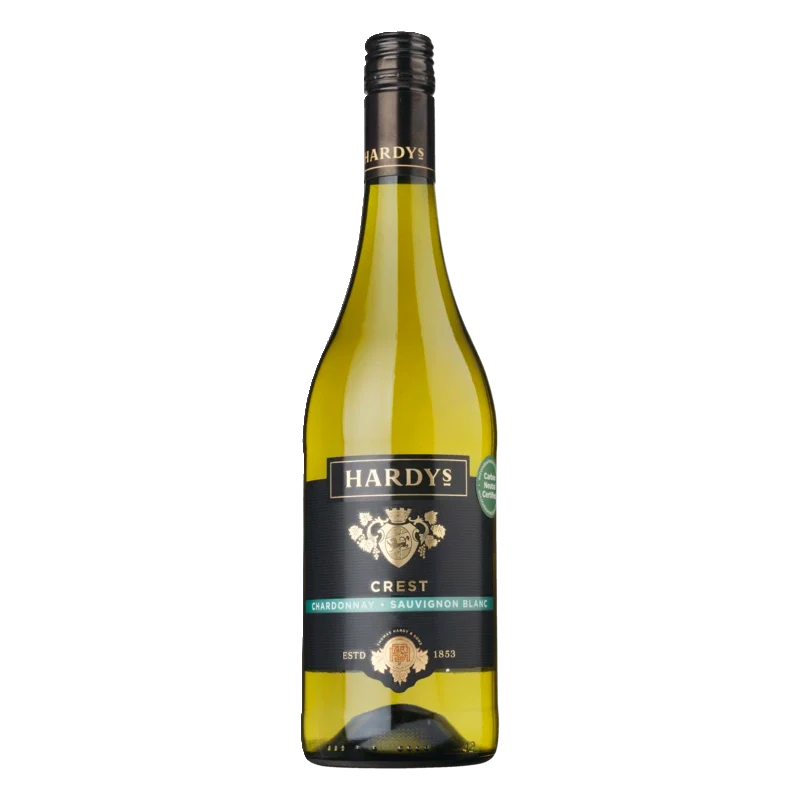 Hardys Chardonnay sauvignon blanc