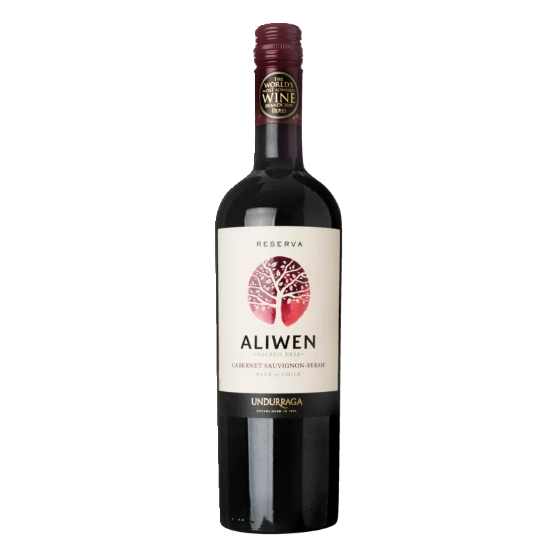 Aliwen Cabernet sauvignon syr reserva