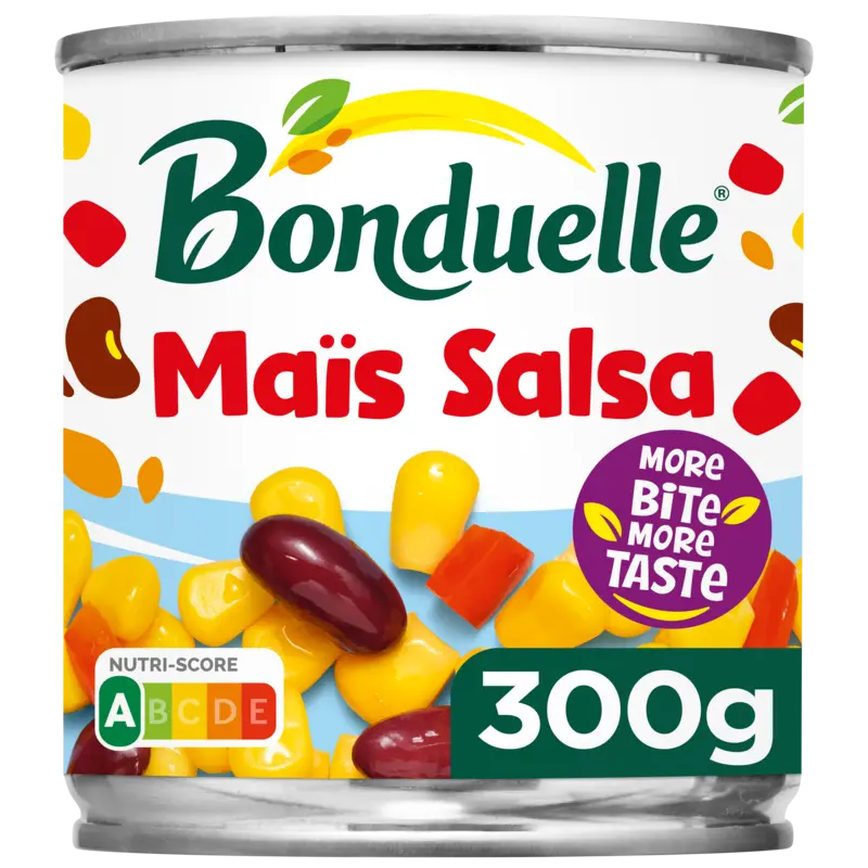 Bonduelle Maïs salsa