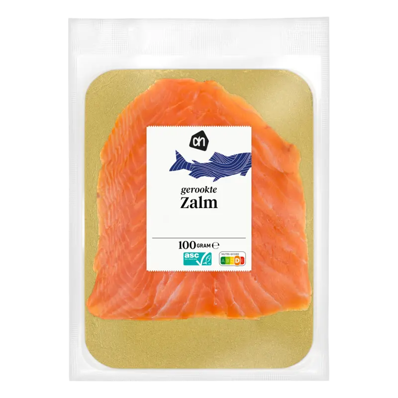 Gerookte zalm