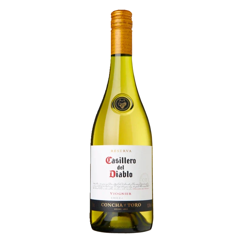 Casillero del Diablo Viognier reserva