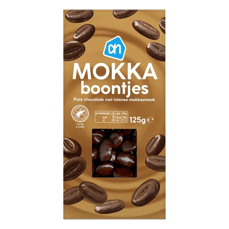 Mokkaboontjes