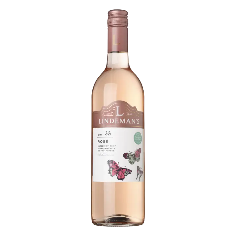 Lindeman's Bin 35 rosé