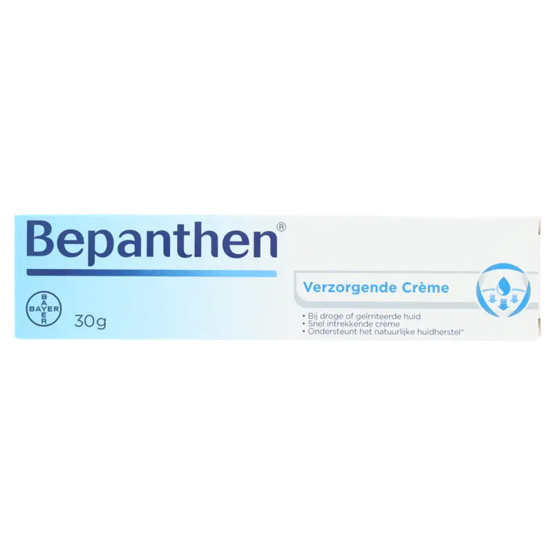 Bepanthen Verzorgende crème