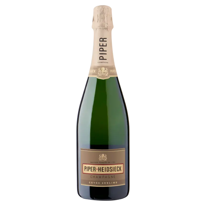 Piper Heidsieck Champagne cuvée sublime