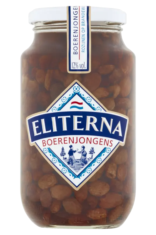 Eliterna Boerenjongens