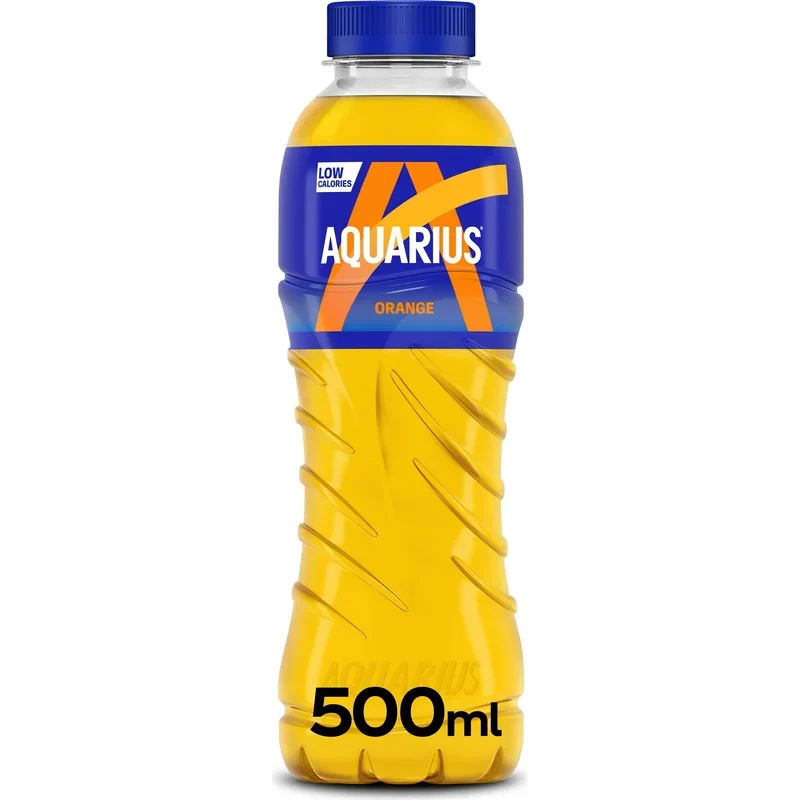 Aquarius Orange
