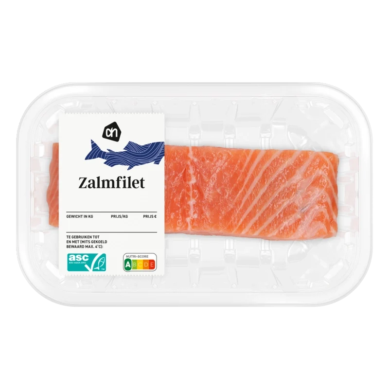 Zalmfilet