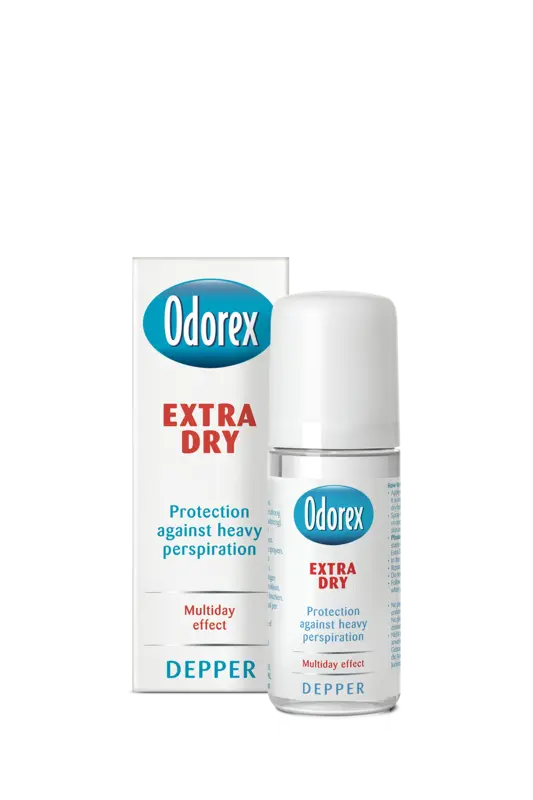 Odorex Extra dry depper