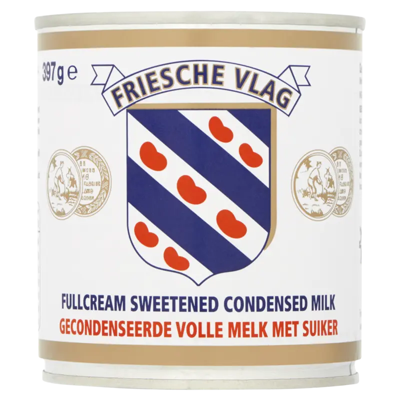 Friesche Vlag Volle melk gecondenseerd