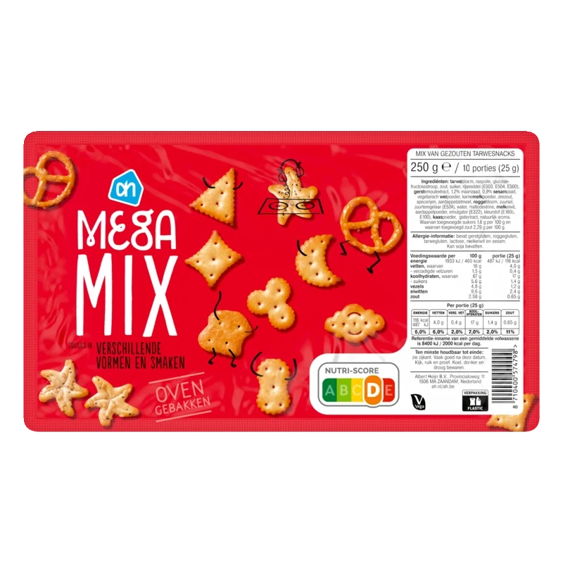Mega mix