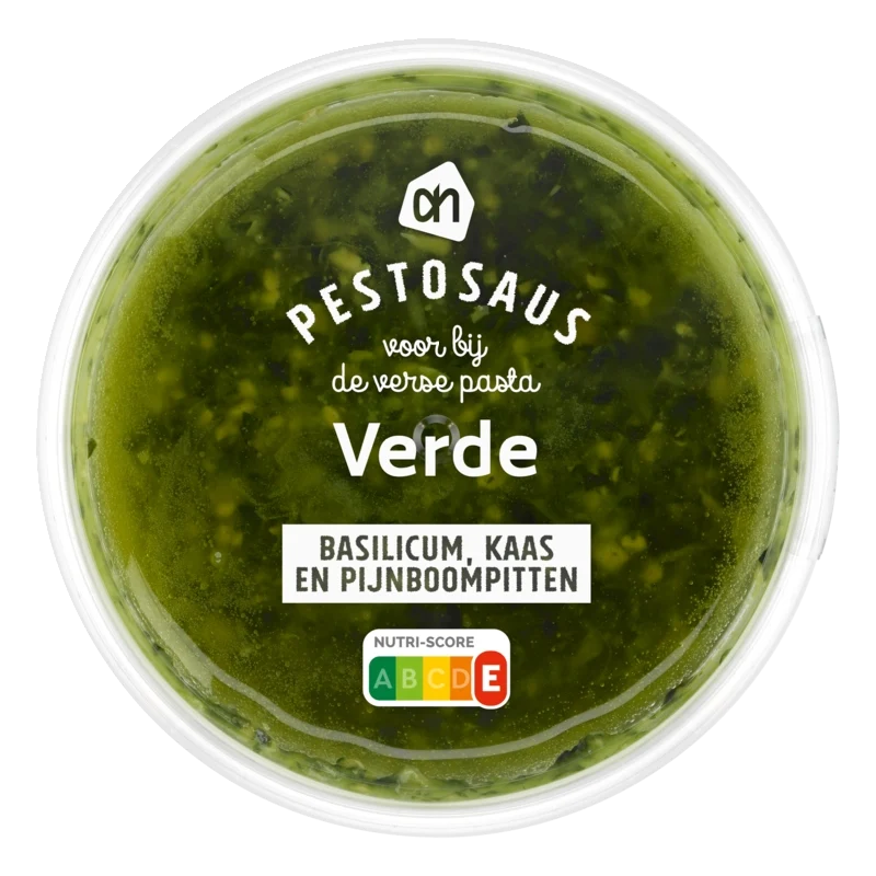 Pestosaus groen