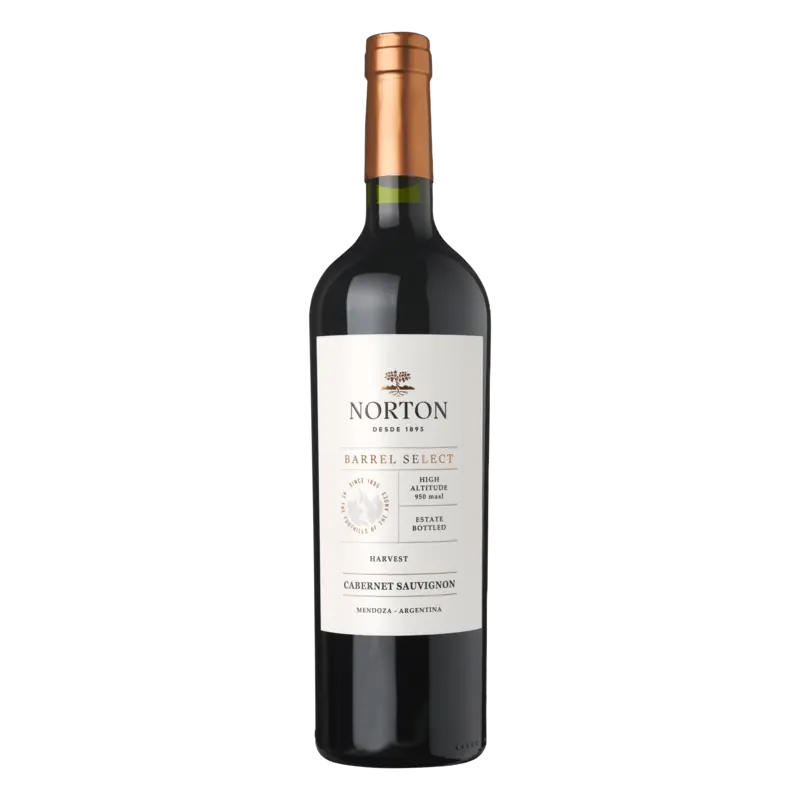 Norton Barrel select cabernet sauvignon