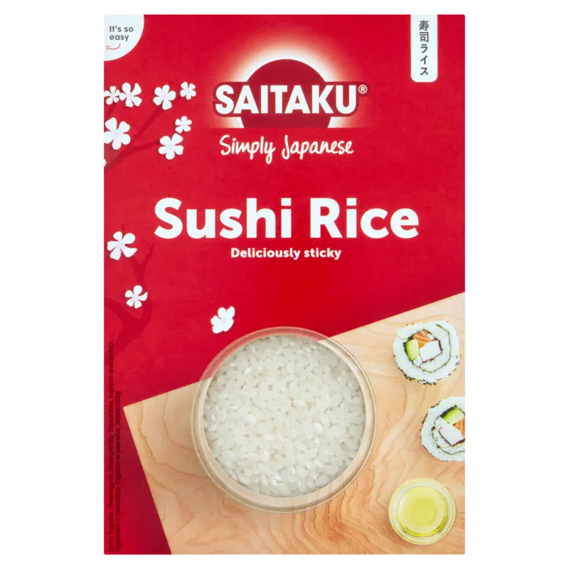 Saitaku Sushi rice