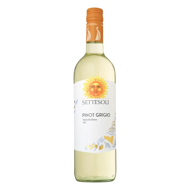 Settesoli Pinot grigio