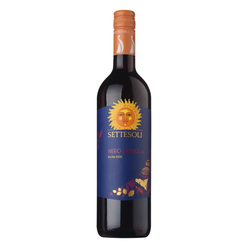 Settesoli Nero d'avola