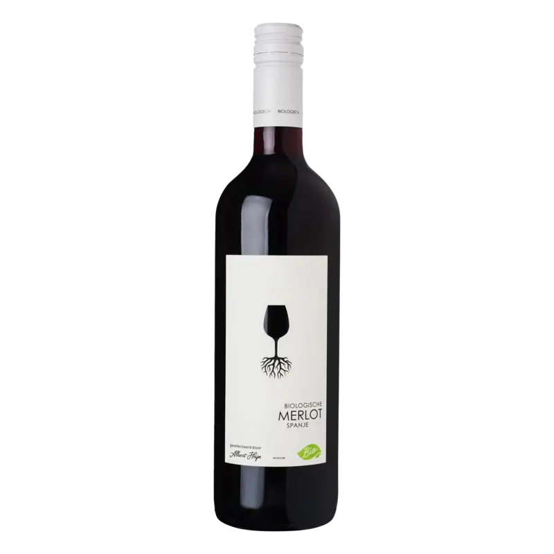 Biologisch Merlot