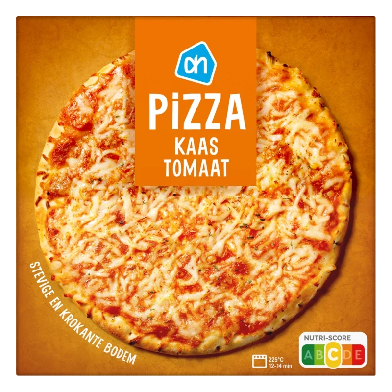 Pizza kaas tomaat