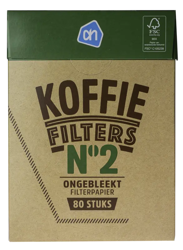 Koffiefilters no2