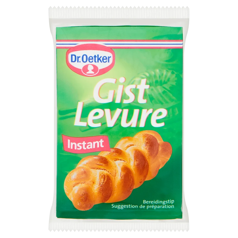 Dr. Oetker Gist levure instant