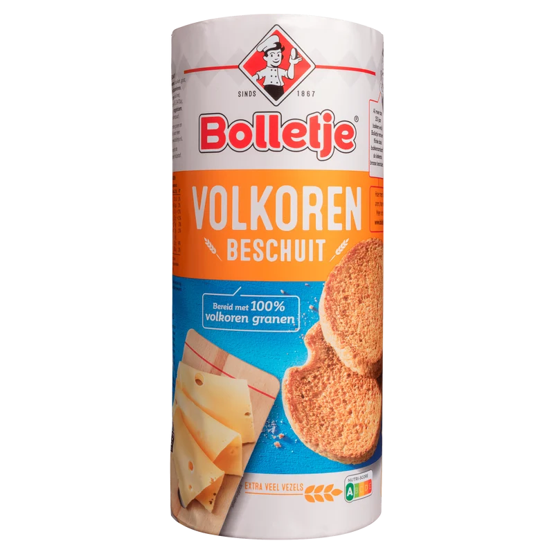 Bolletje Volkoren beschuit