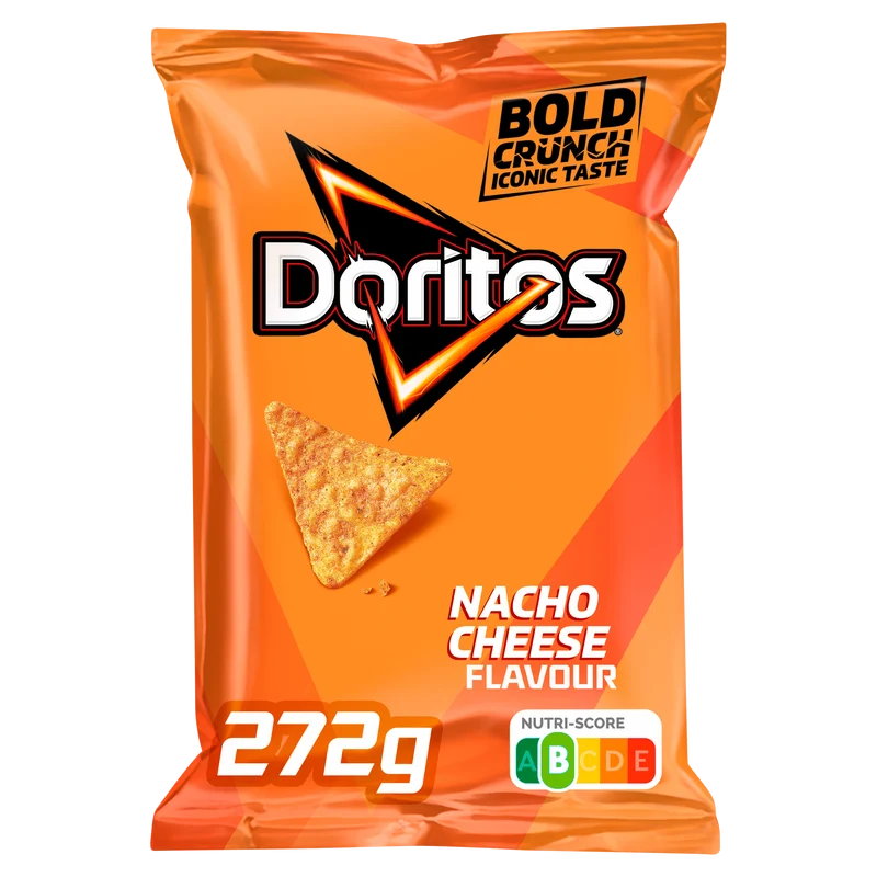 Doritos Valuepack nacho cheese