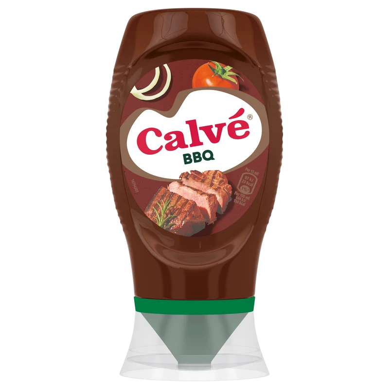 Calvé Snacksaus BBQ