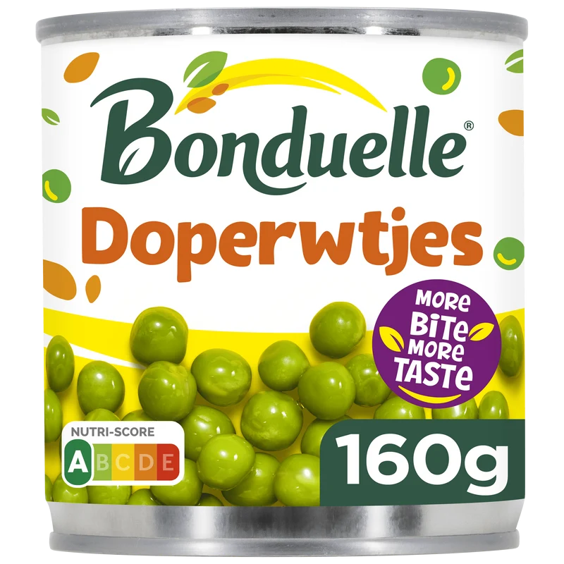 Bonduelle Doperwtjes
