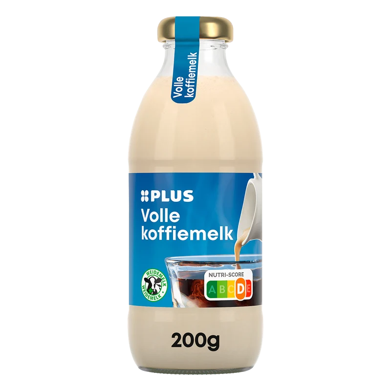 Koffiemelk vol