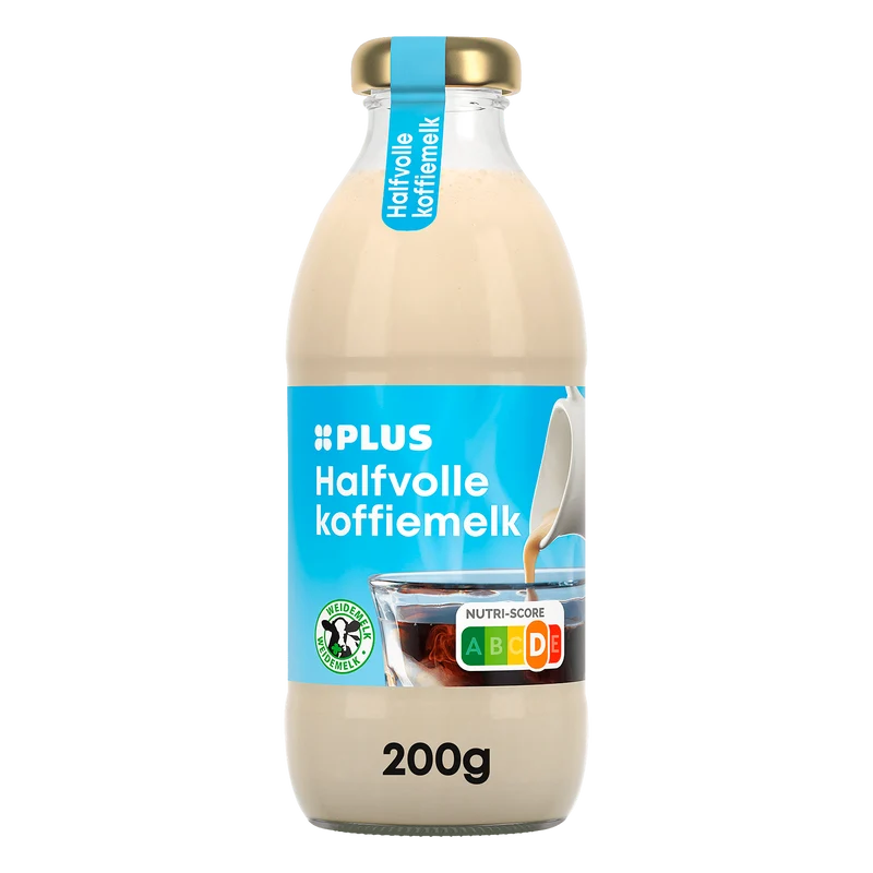 Koffiemelk halfvol