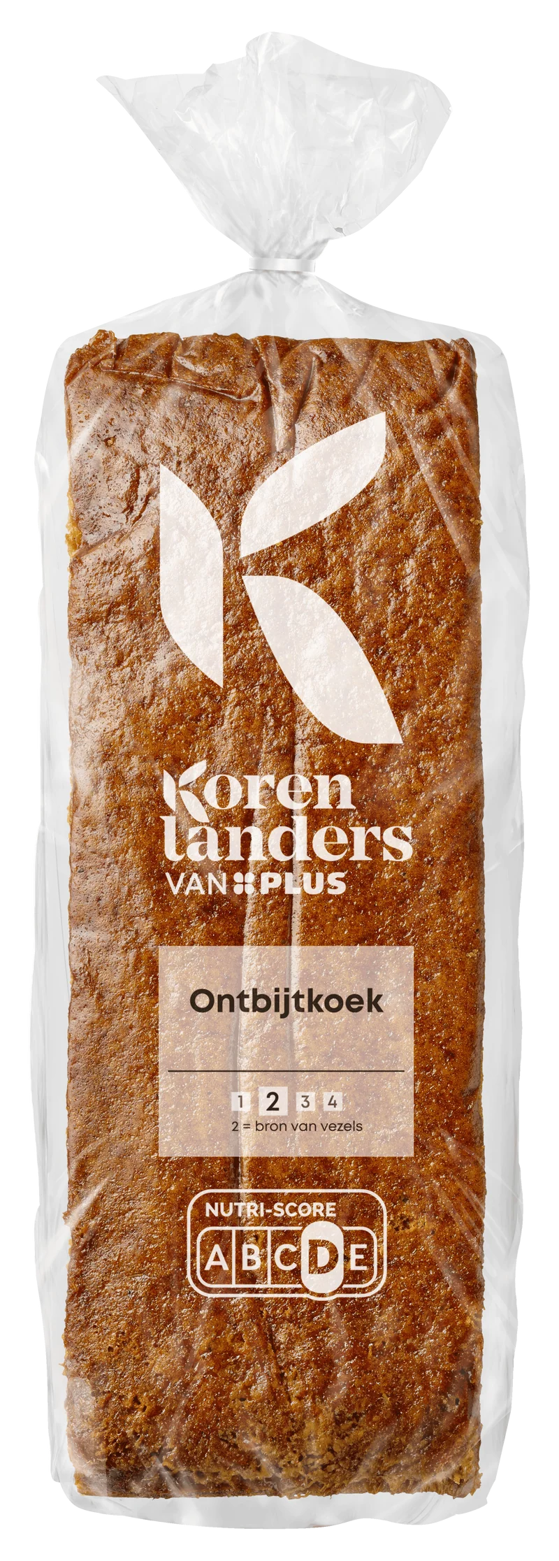 Korenlanders Bakkers ontbijtkoek naturel