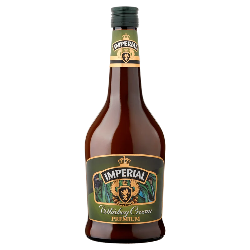 Imperial Whisky cream cocktail