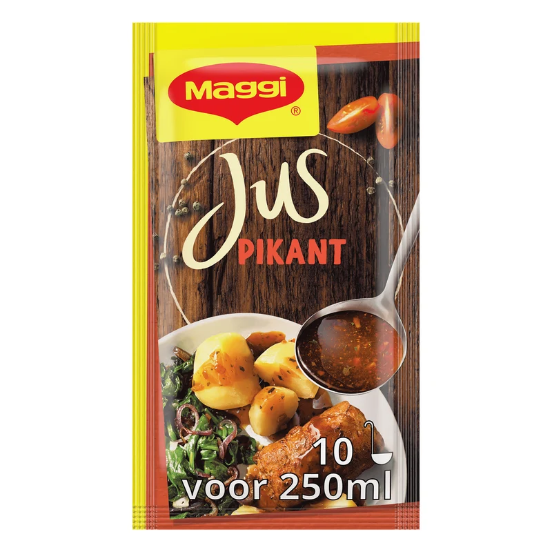 Maggi Jus pikant