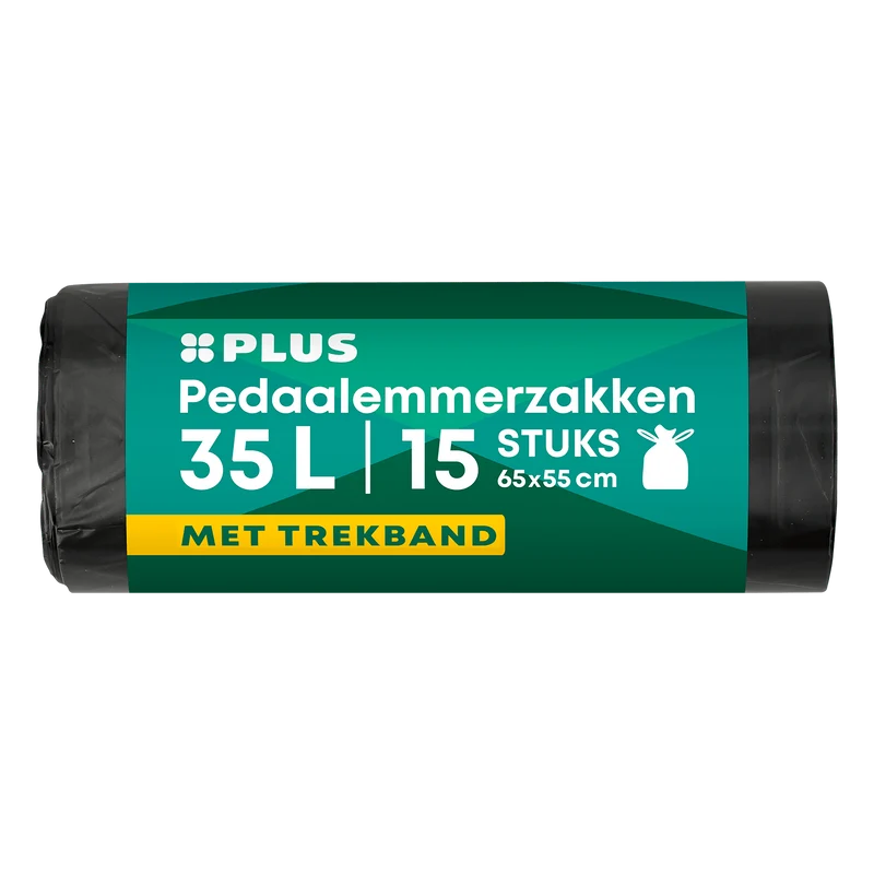 Trekbandzakken 35L
