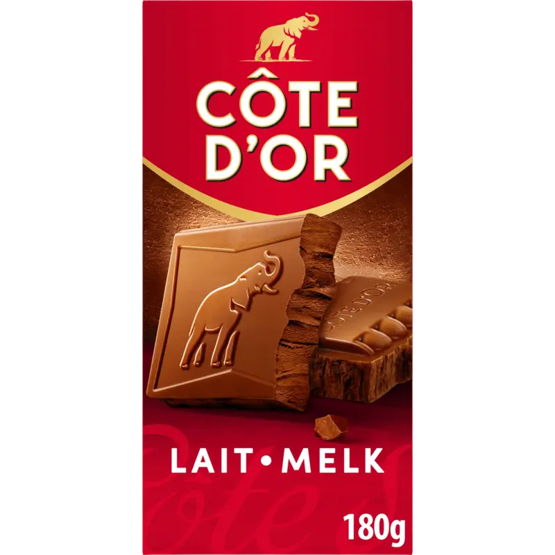 Côte d'Or L'original reep melk