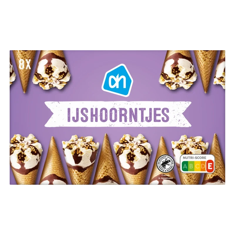IJshoorntjes